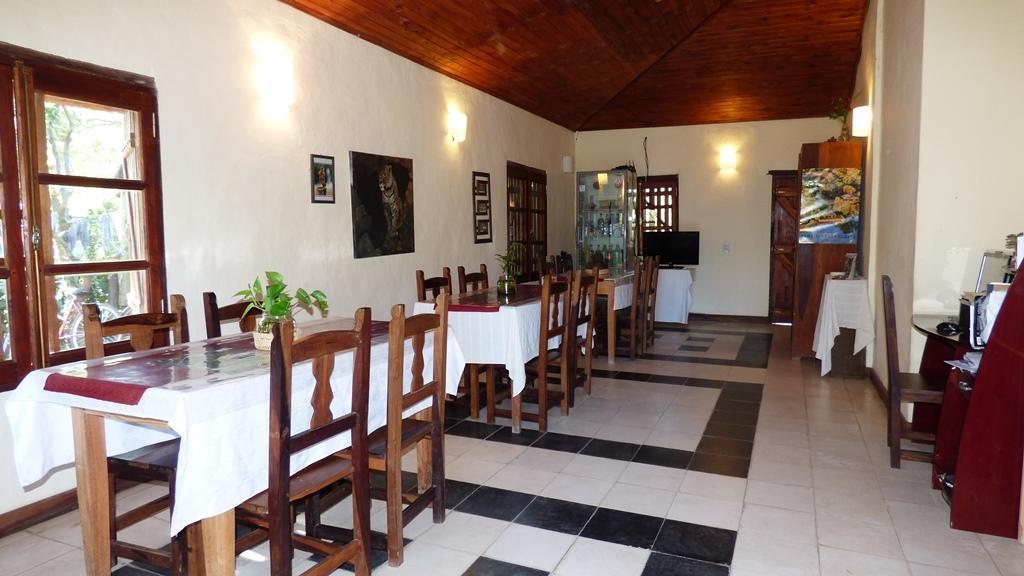 Posada El Yacare Colonia Carlos Pellegrini  Eksteriør billede