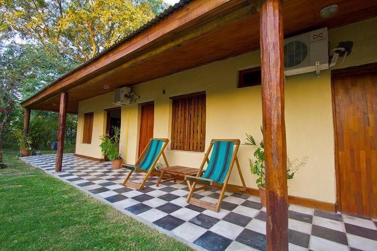 Posada El Yacare Colonia Carlos Pellegrini  Værelse billede