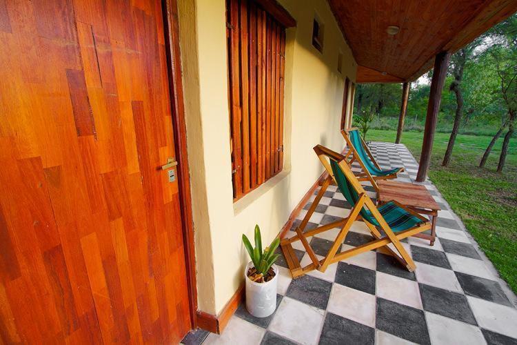 Posada El Yacare Colonia Carlos Pellegrini  Værelse billede